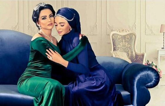 صفاء سلطان: تعرضت للعنف الزوجي.. ولم أتزوج طارق مرعشلي.. ولهذا خلعت ابنتي الحجاب صورة رقم 9
