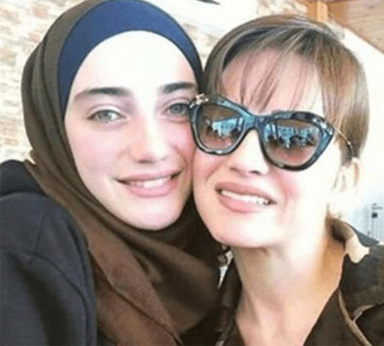 صفاء سلطان: تعرضت للعنف الزوجي.. ولم أتزوج طارق مرعشلي.. ولهذا خلعت ابنتي الحجاب صورة رقم 4