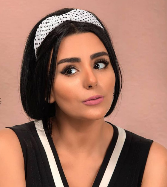 بالصور: تعرفوا علي شبيهة الفنانة سعاد حسنى: الممثلة الصاعدة التى لُقبت بـ “توأم السندريلا”! صورة رقم 4