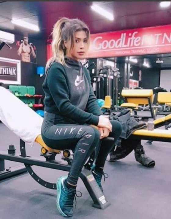 نجمات اشتهرن بلياقتهم البدنية منهن هيفاء وهبي ورانيا يوسف.. من الاكثر رشاقة؟  صورة رقم 6