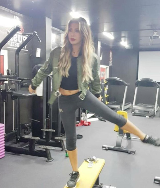 نجمات اشتهرن بلياقتهم البدنية منهن هيفاء وهبي ورانيا يوسف.. من الاكثر رشاقة؟  صورة رقم 5