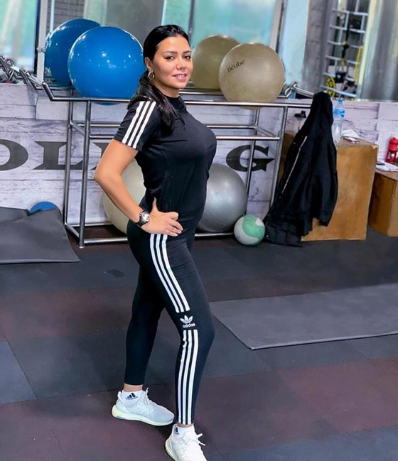 نجمات اشتهرن بلياقتهم البدنية منهن هيفاء وهبي ورانيا يوسف.. من الاكثر رشاقة؟  صورة رقم 7