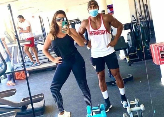 نجمات اشتهرن بلياقتهم البدنية منهن هيفاء وهبي ورانيا يوسف.. من الاكثر رشاقة؟  صورة رقم 13