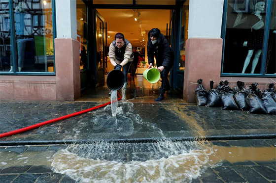 إليكم نبذة مصورة عن أبرز وأهم أحداث الأسبوع من مختلف زوايا العالم صورة رقم 11