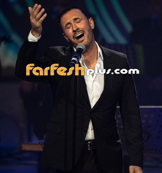 فيديو كاظم الساهر يفاجئ محبّيه.. هل خضع للتجميل؟ صورة رقم 8
