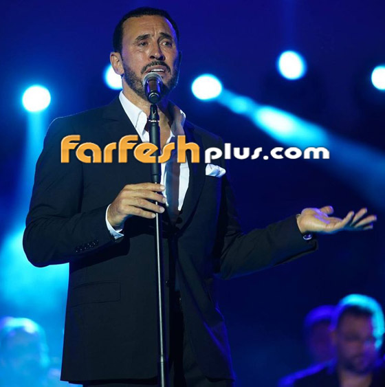 فيديو: المعجبة التي اقتحمت المسرح لتحتضن كاظم الساهر بجنون تعتذر وتبرر تصرفها الهستيري! صورة رقم 21