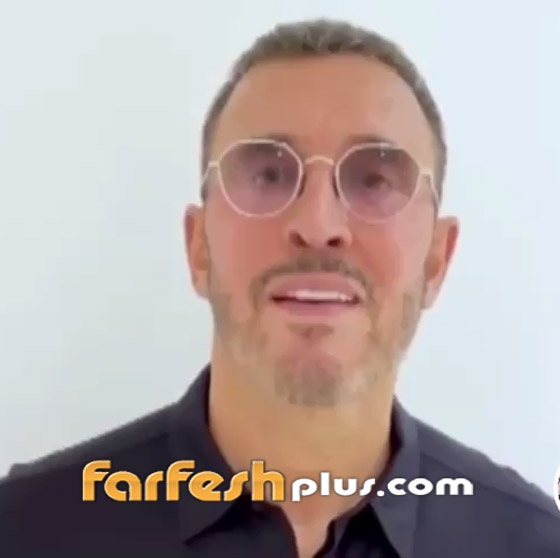 فيديو كاظم الساهر يفاجئ محبّيه.. هل خضع للتجميل؟ صورة رقم 1