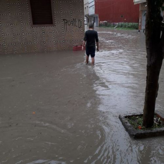 فاجعة تهز المغرب.. مياه الأمطار تقتل 24 شخصا في معمل سري للنسيج صورة رقم 13