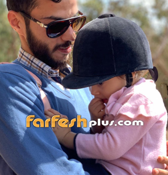 مريم حسين تكشف عن وجه ابنتها (أميرة) للمرة الأولى.. هل تشبهها؟ صورة رقم 7