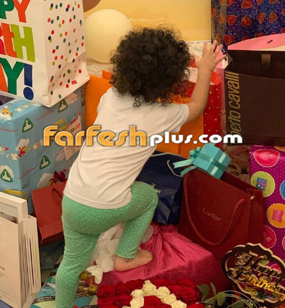 مريم حسين تكشف عن وجه ابنتها (أميرة) للمرة الأولى.. هل تشبهها؟ صورة رقم 8