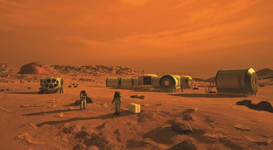 الصين مصرة على الفوز.. كيف تحوّل المريخ للجائزة الكبرى لسباق الفضاء؟ صورة رقم 5
