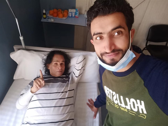 بعد صراع مع السرطان.. وفاة الفنان المصري علي حميدة صورة رقم 2