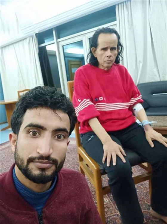 بعد صراع مع السرطان.. وفاة الفنان المصري علي حميدة صورة رقم 10