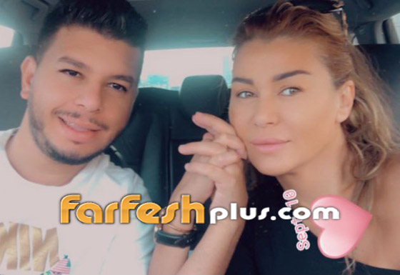 بعد شهور من وفاة شقيقها.. نادين الراسي ‏تفاجأ الجميع وتنفصل عن خطيبها صورة رقم 9