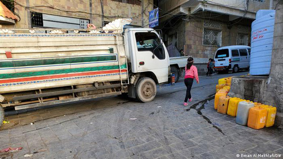 جدلية الحرب والحياة.. مشاهد من صراع اليمنيين من أجل البقاء صورة رقم 1