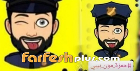 حساب حمزة مون بيبي يعود لفضائح المشاهير.. ويتوعد هذه الفنانة! صورة رقم 1