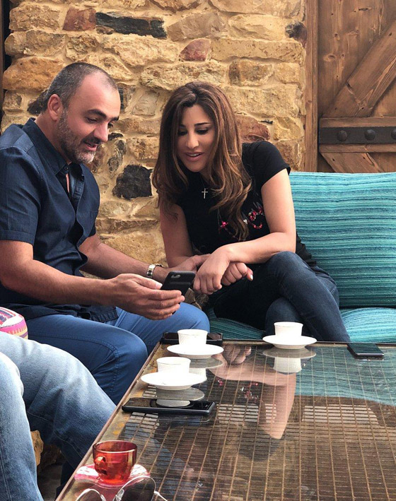مشاهير لم تنته علاقتهما رغم الطلاق: رفعوا شعار الصداقة أبقى من الحب صورة رقم 6