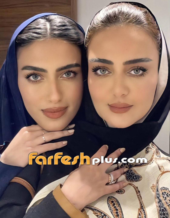 يارا النملة تثير حيرة الجمهور بصورة مع والدتها.. لا يمكن التفريق بينهما! صورة رقم 1