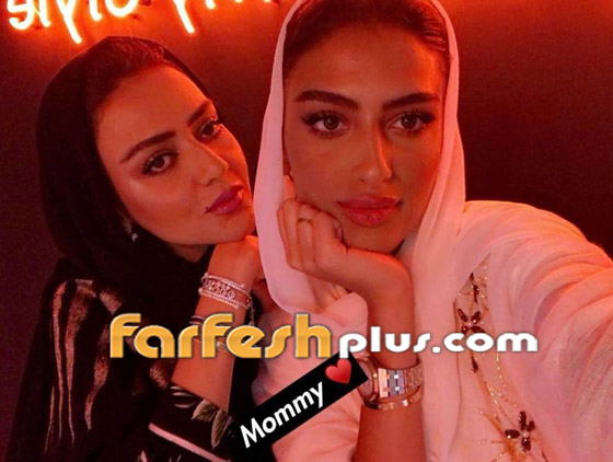 يارا النملة تثير حيرة الجمهور بصورة مع والدتها.. لا يمكن التفريق بينهما! صورة رقم 4