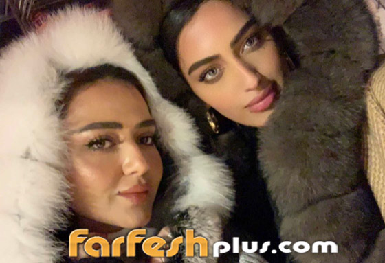 يارا النملة تثير حيرة الجمهور بصورة مع والدتها.. لا يمكن التفريق بينهما! صورة رقم 5