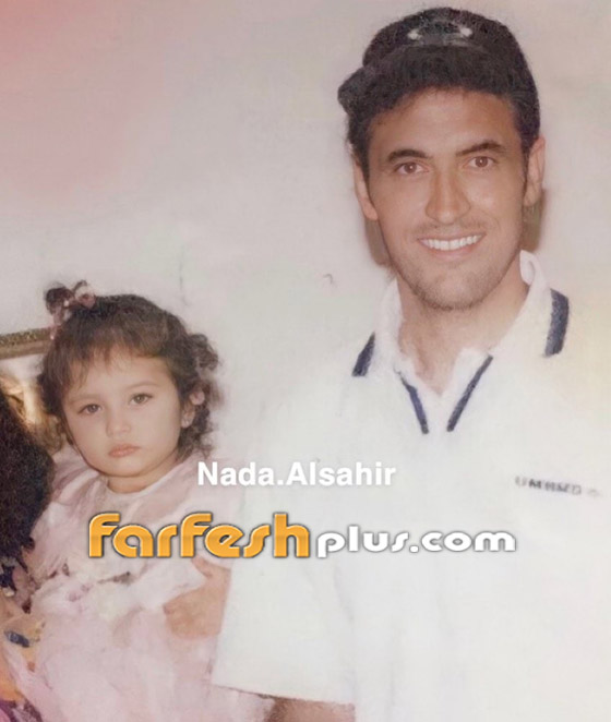فيديو وصور: ابنة شقيق كاظم الساهر تخطف الأنظار بجمالها الساحر صورة رقم 4