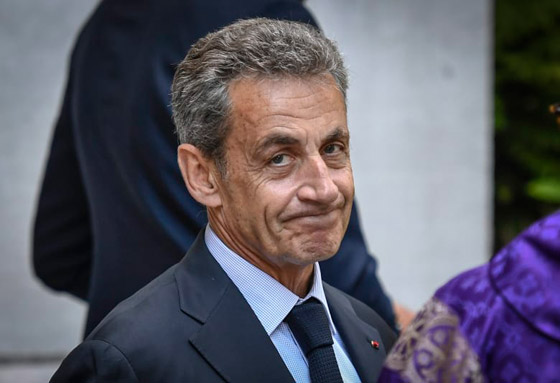 القضاء الفرنسي يحكم بالسجن 3 سنوات على ساركوزي صورة رقم 2