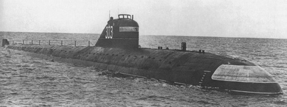 الكنز المدفون.. قصة الغواصة الروسية الغارقة بحمولة نووية صورة رقم 4