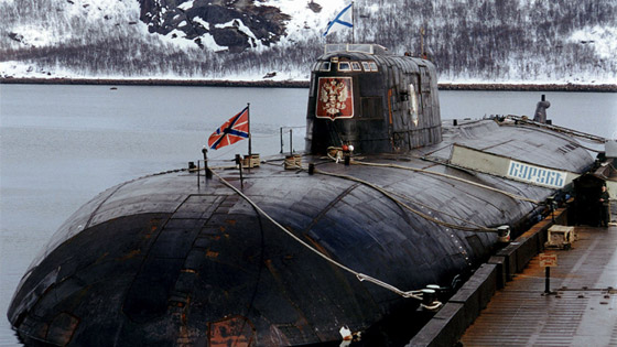 الكنز المدفون.. قصة الغواصة الروسية الغارقة بحمولة نووية صورة رقم 5