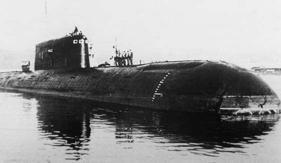 الكنز المدفون.. قصة الغواصة الروسية الغارقة بحمولة نووية صورة رقم 7