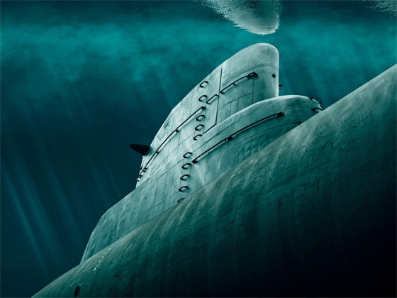 الكنز المدفون.. قصة الغواصة الروسية الغارقة بحمولة نووية صورة رقم 1