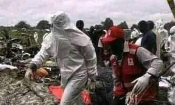 كارثة جوية تهز السودان.. تحطم طائرة بعد الإقلاع ومصرع جميع ركابها صورة رقم 7