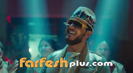 سعد لمجرد يحيي تراث المغرب بأغنية (الغادي وحدو) صورة رقم 6