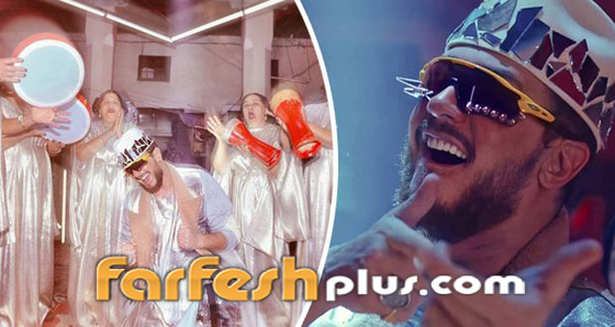 سعد لمجرد يحيي تراث المغرب بأغنية (الغادي وحدو) صورة رقم 10