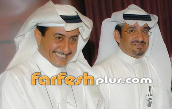 عبدالله السدحان يمد يده للصلح وناصر القصبي يرفض المبادرة! صورة رقم 1