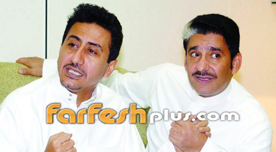 عبدالله السدحان يمد يده للصلح وناصر القصبي يرفض المبادرة! صورة رقم 3