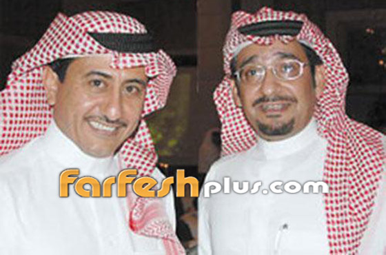 عبدالله السدحان يمد يده للصلح وناصر القصبي يرفض المبادرة! صورة رقم 5
