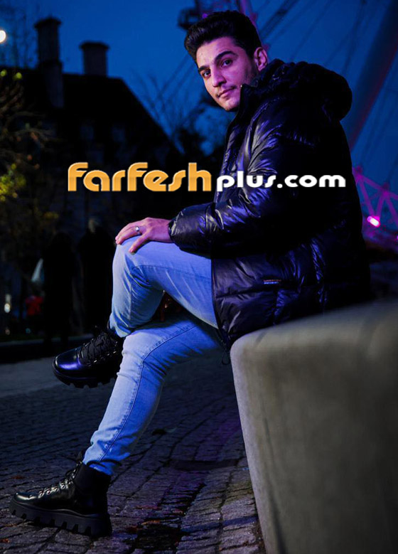 محمد عساف يعلن ولاده طفله الاول 