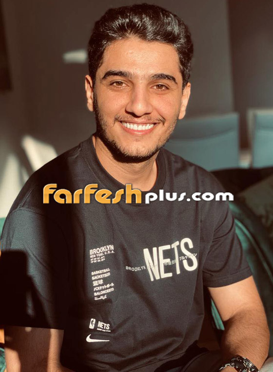 محمد عساف يعلن ولاده طفله الاول 