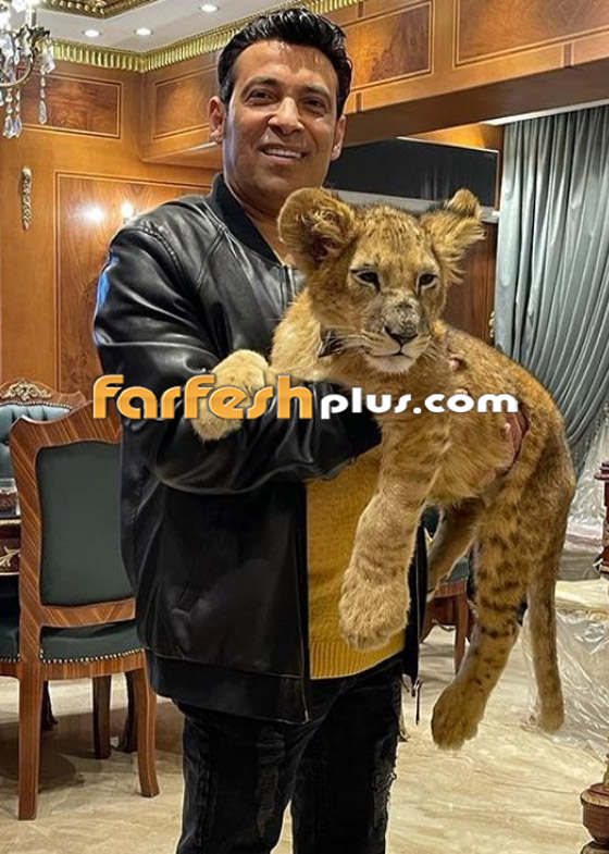 فيديو مضحك: سعد الصغير يتحدث الإنجليزية بكلمات خاطئة: استريب و موتيرم! صورة رقم 1