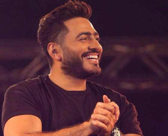صور شبيه تامر حسني تذهل الجمهور: لبناني اعتقده البعض توأم النجم المصري صورة رقم 7
