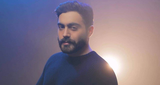 صور شبيه تامر حسني تذهل الجمهور: لبناني اعتقده البعض توأم النجم المصري صورة رقم 3