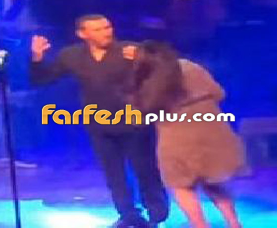 فيديو: المعجبة التي اقتحمت المسرح لتحتضن كاظم الساهر بجنون تعتذر وتبرر تصرفها الهستيري! صورة رقم 6