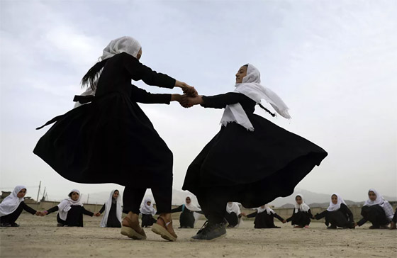 أبرز صور الأسبوع: إليكم أهم الأحداث المصورة في مختلف أنحاء العالم صورة رقم 11