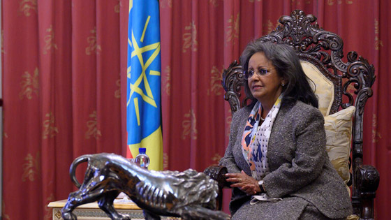 تصريح مستفز للمصريين.. هل قالت رئيسة إثيوبيا هذا الكلام عن السيسي فعلا؟ صورة رقم 3