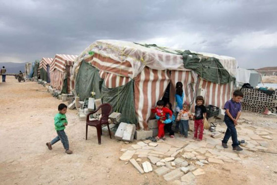 لجأوا إلى المخيمات.. لبنانيون ينتقلون للعيش في مخيمات اللاجئين الفلسطينيين  صورة رقم 6