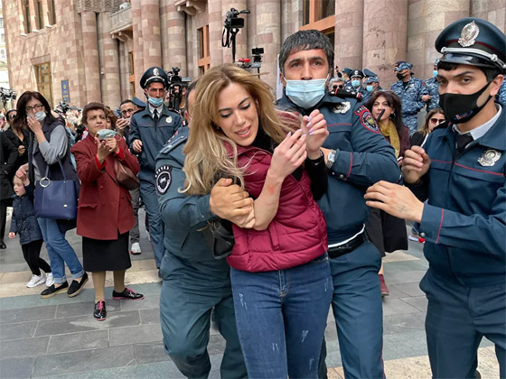 أبرز صور الأسبوع: إليكم أهم الأحداث المصورة في مختلف بقاع العالم صورة رقم 8