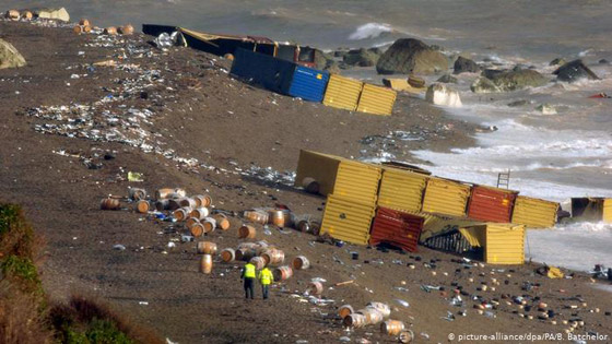 أشهر حوادث السفن.. كم بلغت التكاليف والتعويضات؟ صورة رقم 5