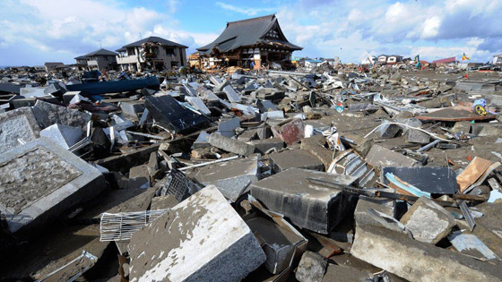 ساعة أثرية يابانية توقفت بسبب زلزال تعود للعمل فجأة بعد 10 سنوات صورة رقم 3
