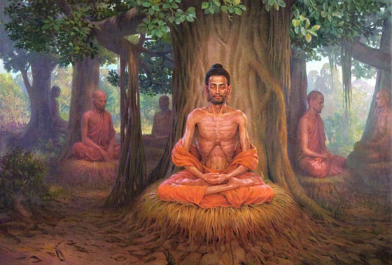 كاد بوذا يفقد حياته بسببه فأوصى بتعديله! تعرفوا على تعاليم صيام البوذيين صورة رقم 2