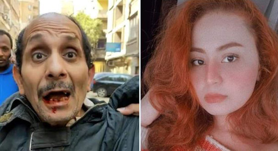 فيديو: فتاة مصرية (جدعة) تلكم متحرش وتسقط بعض أسنانه.. كل الاحترام صورة رقم 5